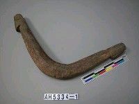 藏品(牛軛)的圖片